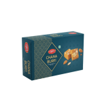 Chana Burfi