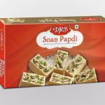 Soan Papdi (Palm Oil)