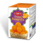 DMB Orange Rasgulla